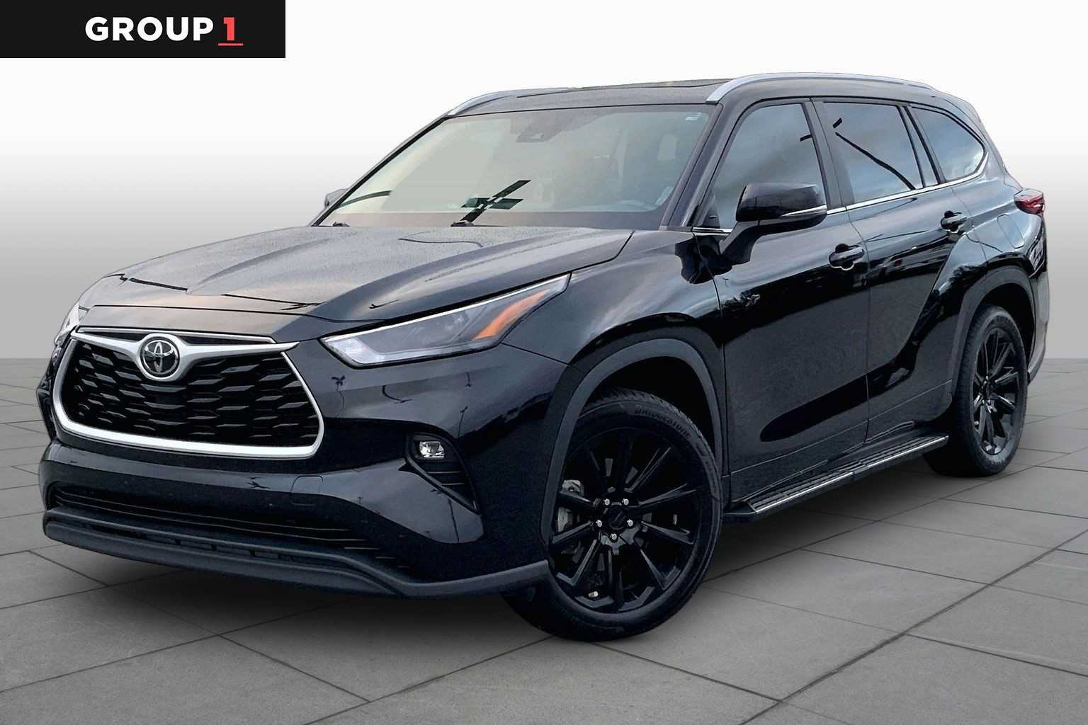 Used 2023 Toyota Highlander XLE