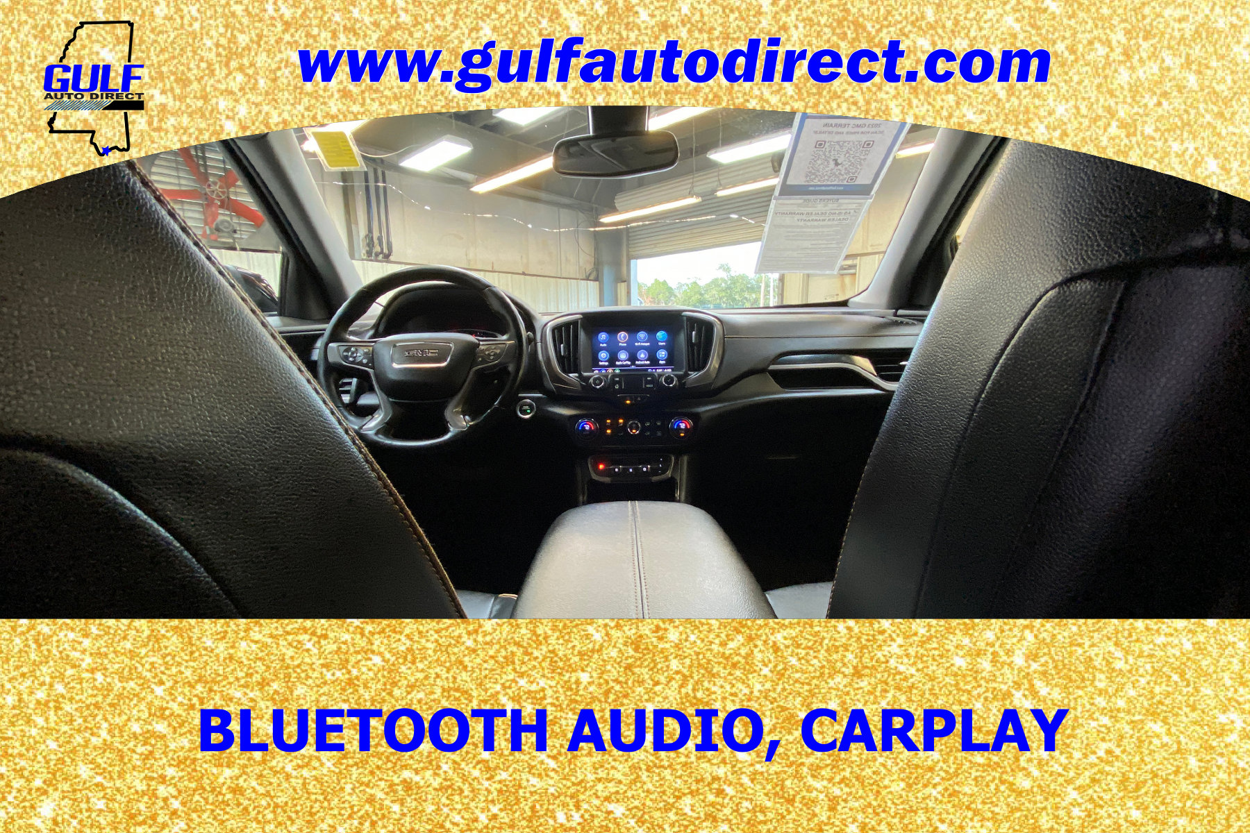 Used 2023 GMC Terrain AT4 image 2