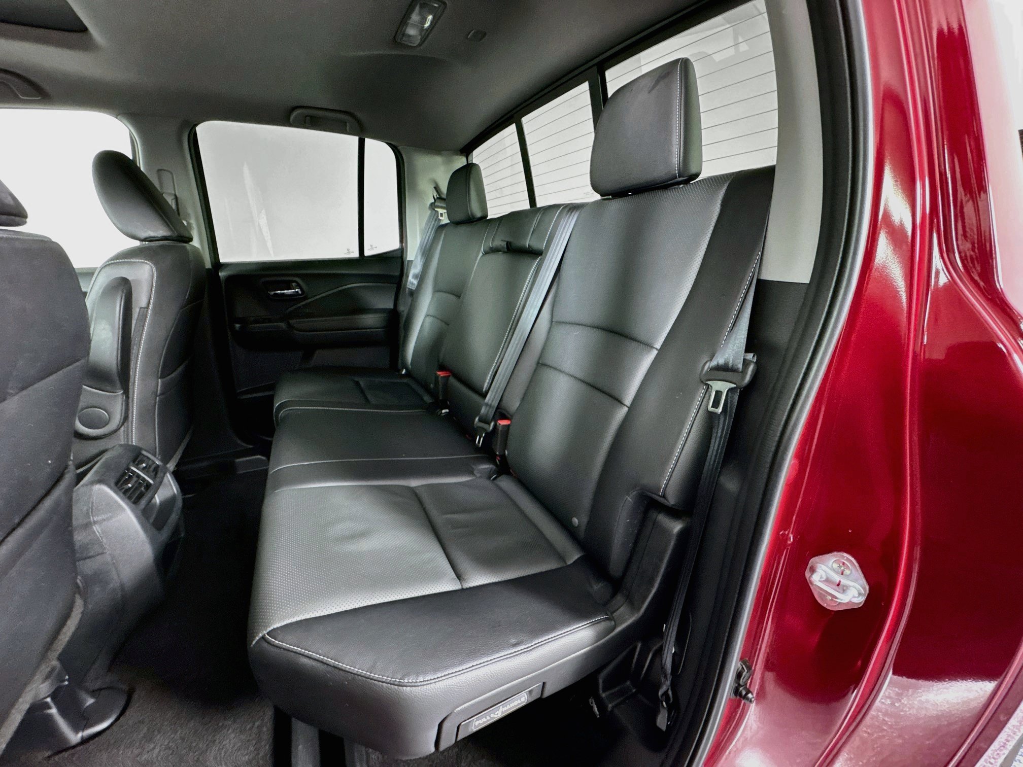 Certified 2023 Honda Ridgeline RTL image 24