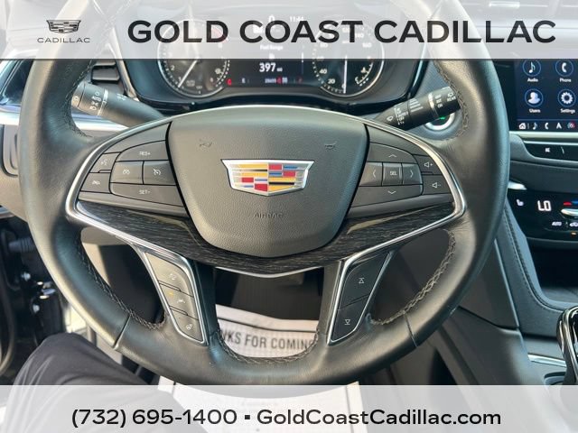 Certified 2023 Cadillac XT5 Premium Luxury w/ LPO, Floor Liner Package AWD/4WD image 20