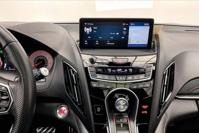 Used 2023 Acura RDX AWD w/ A-Spec & Advance Pkg image 5