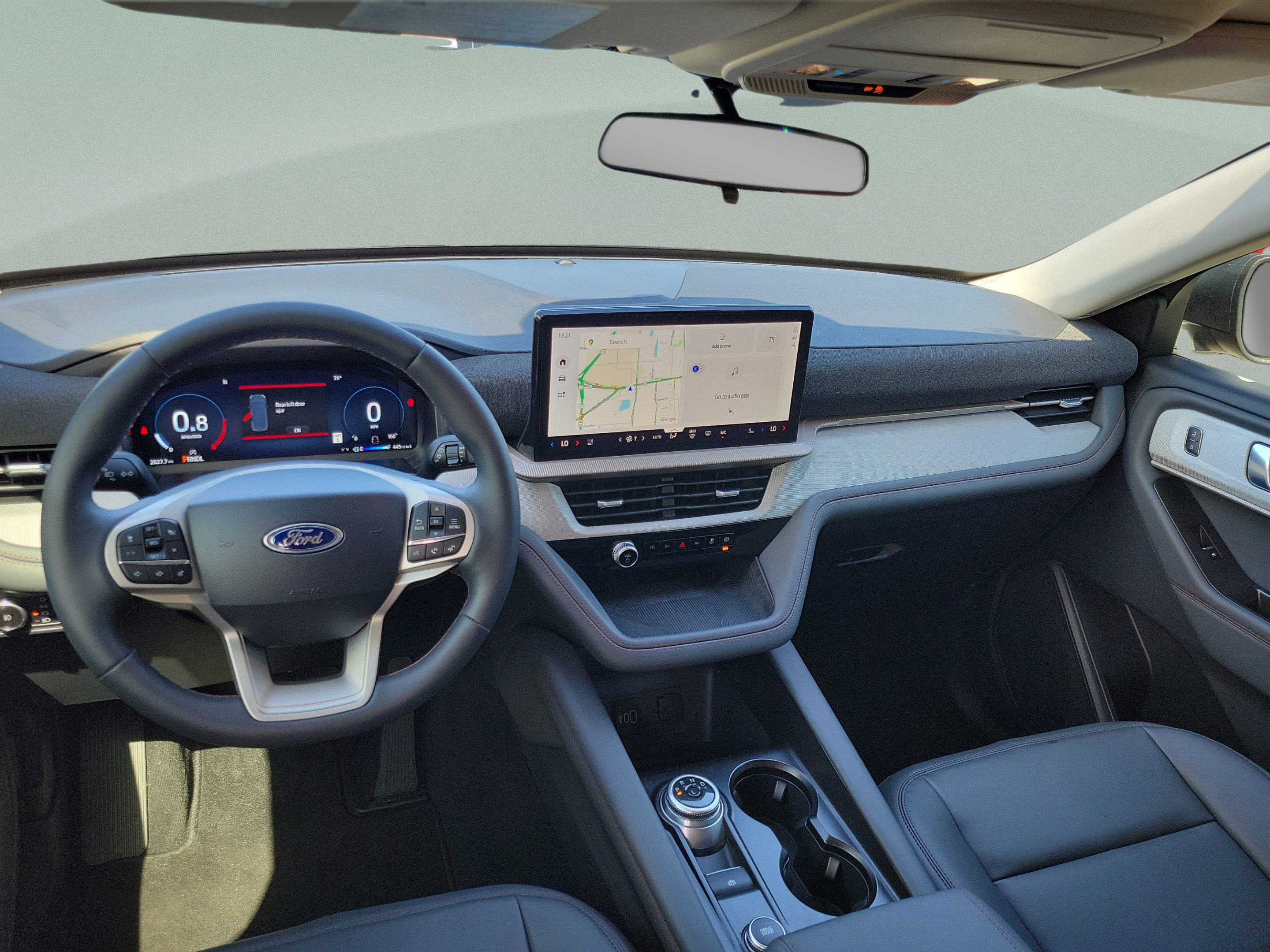 New 2026 Ford Explorer Active w/ Active Comfort Package RWD image 19
