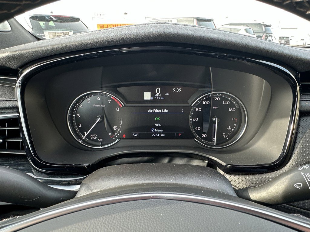 Certified 2025 Cadillac XT5 Premium Luxury image 26