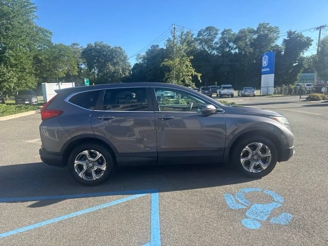 Certified 2018 Honda CR-V EX image 9