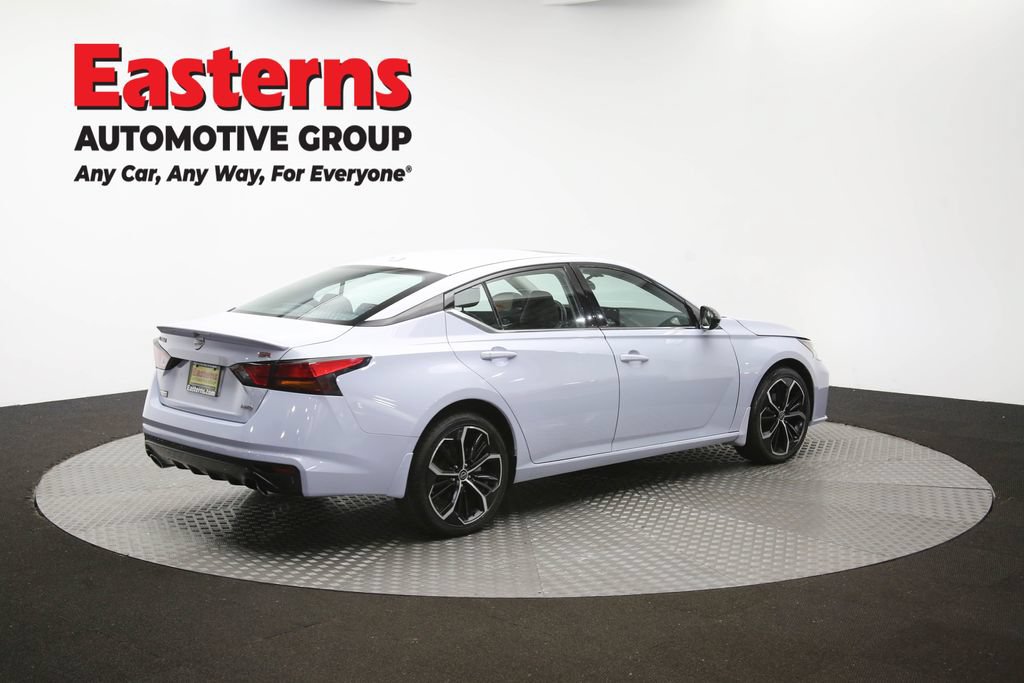 Used 2023 Nissan Altima 2.5 SR w/ SR Premium Package AWD/4WD image 42