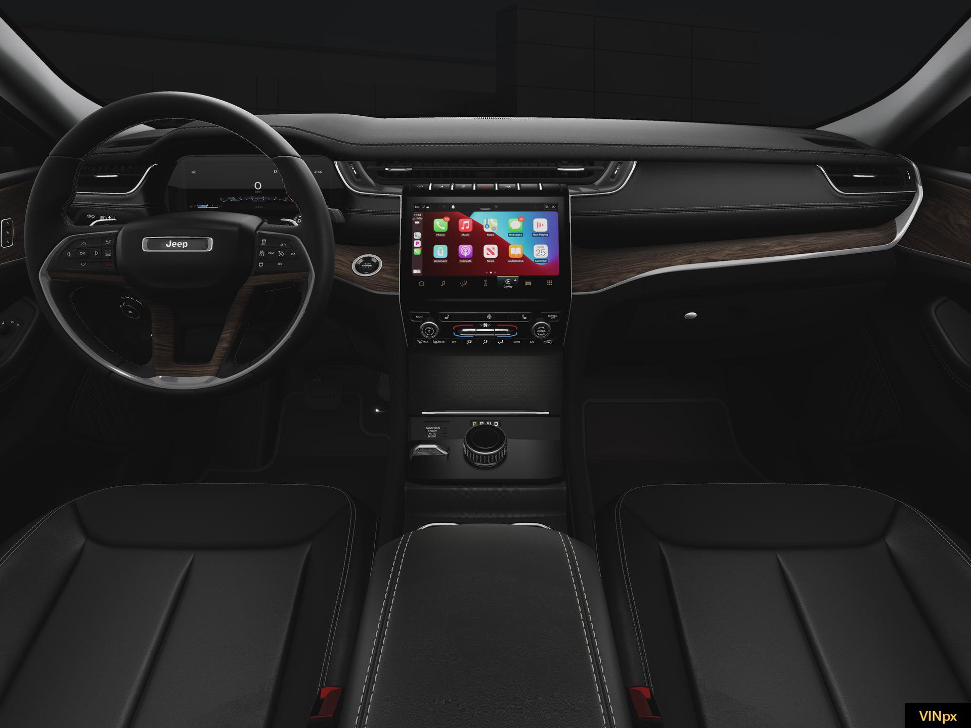 New 2025 Jeep Grand Cherokee L Limited image 18