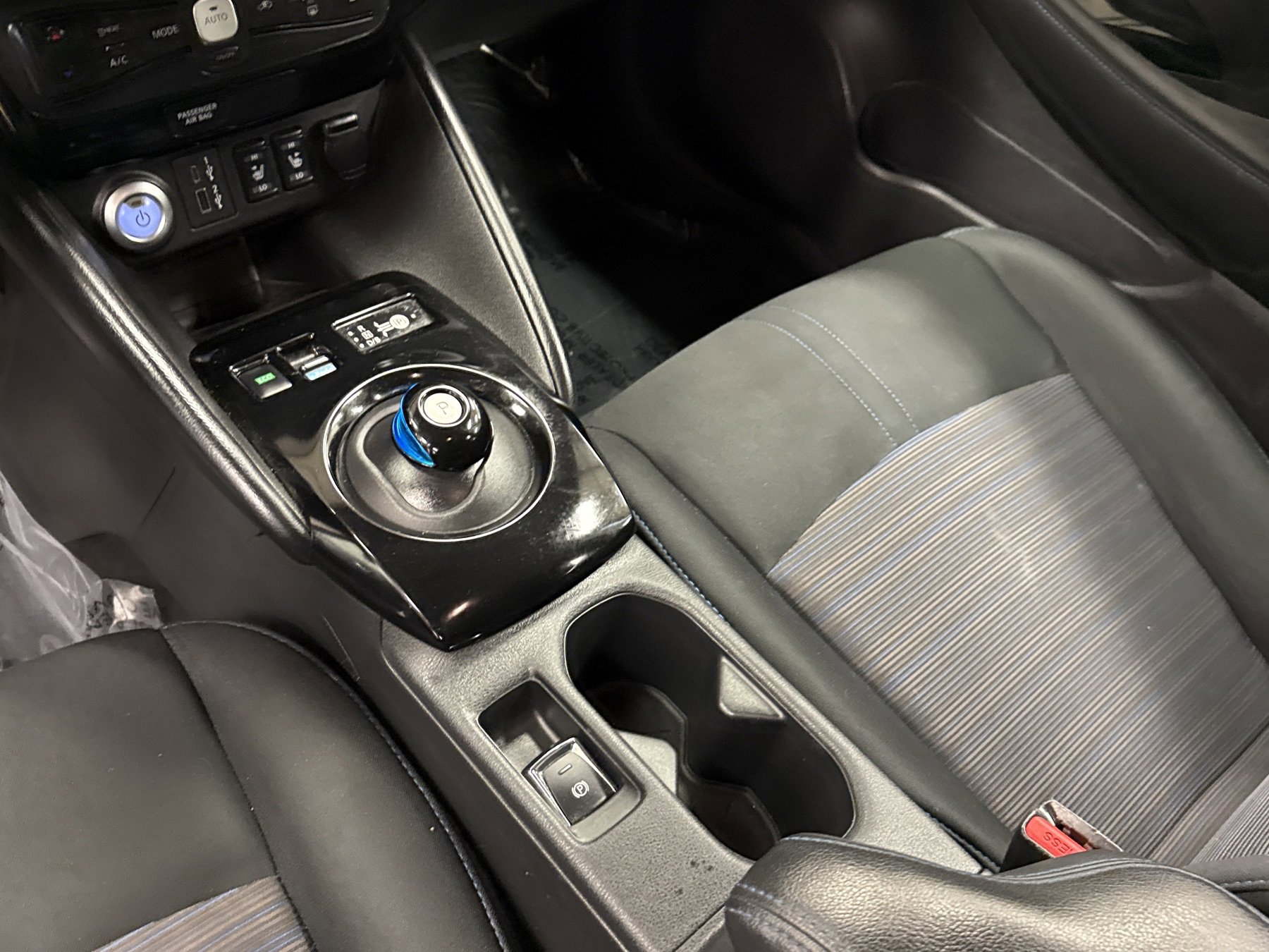 Used 2024 Nissan Leaf SV Plus image 9