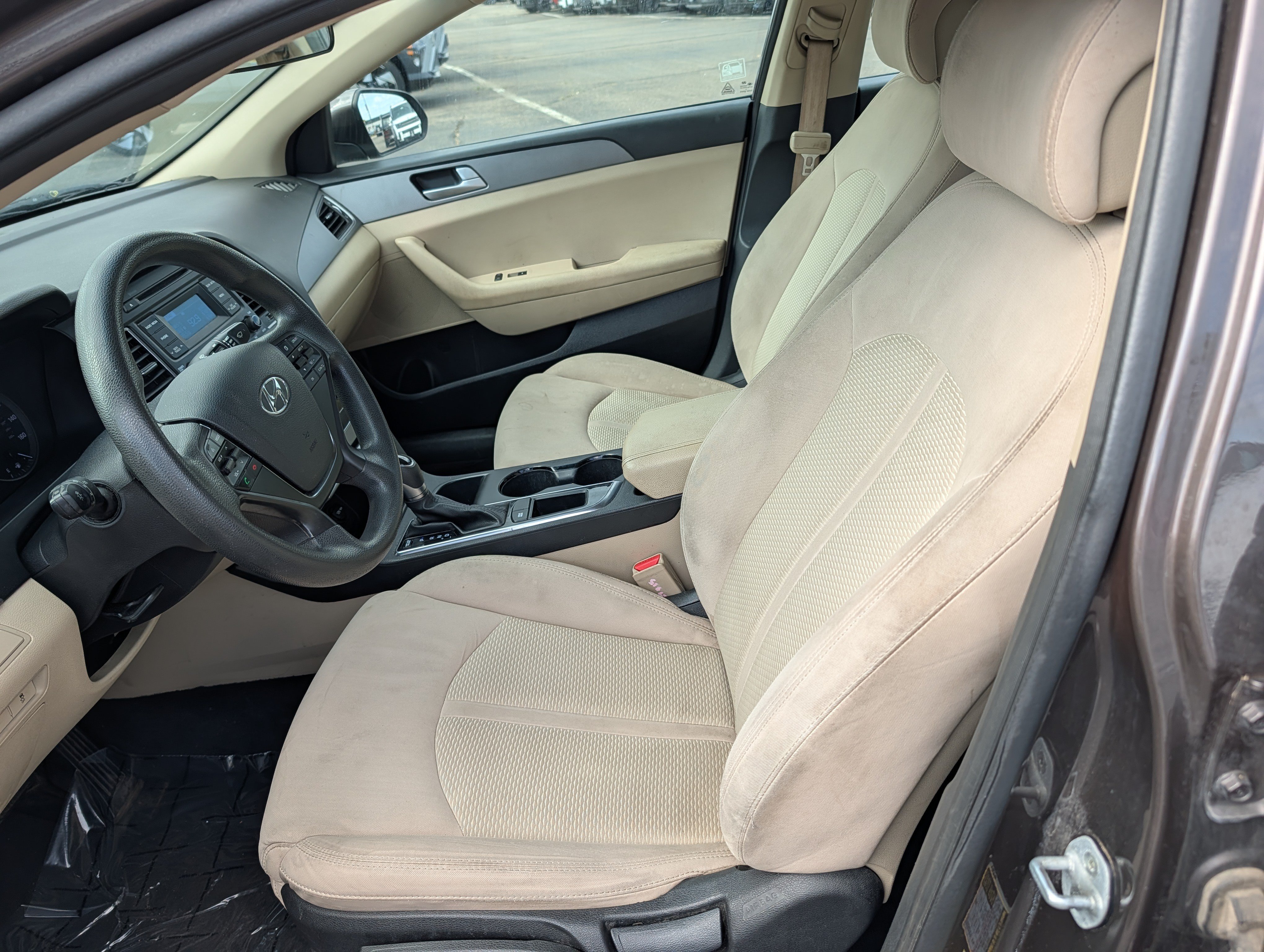 Used 2015 Hyundai Sonata SE FWD image 10