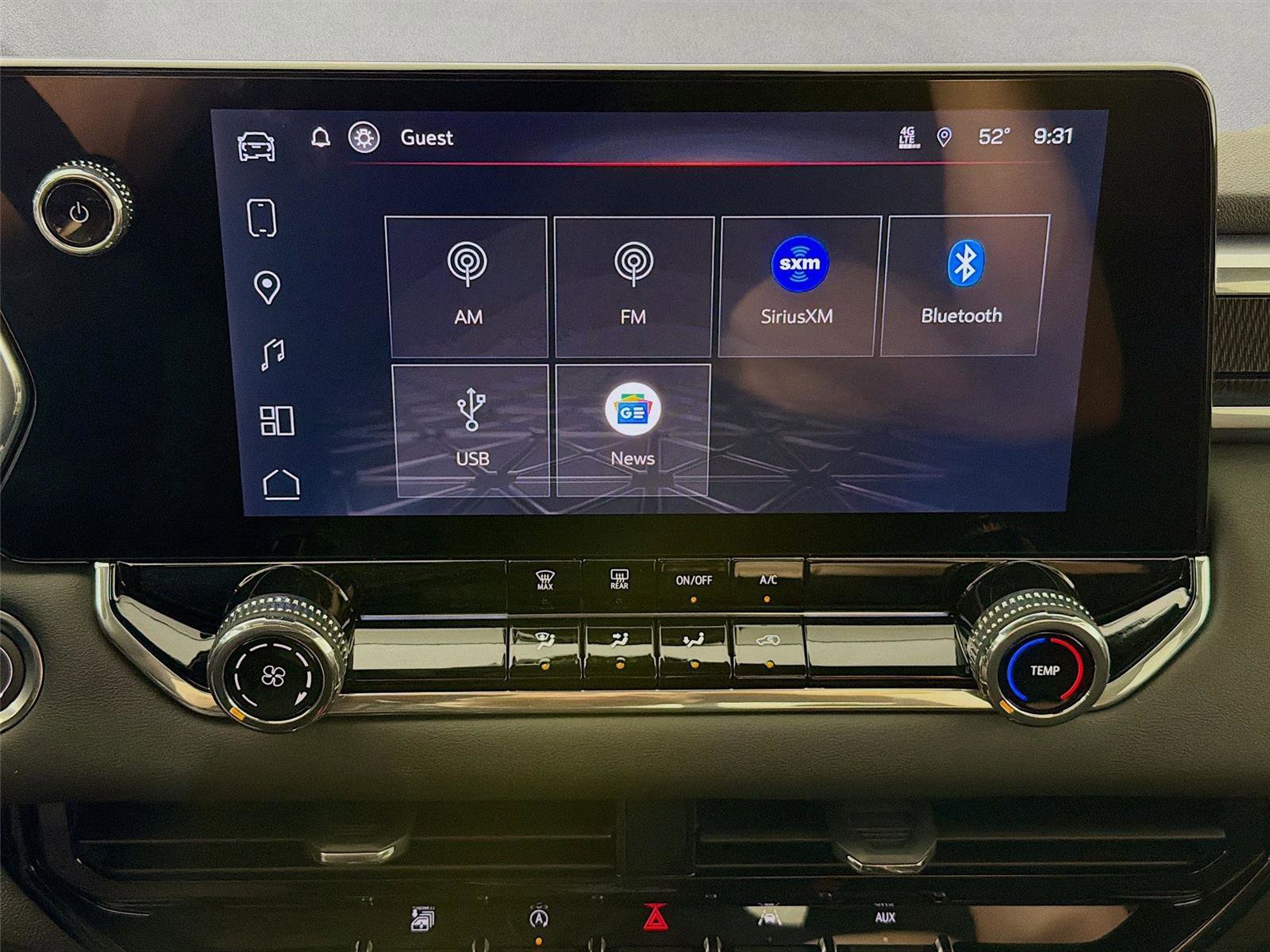 New 2026 GMC Canyon Elevation image 14