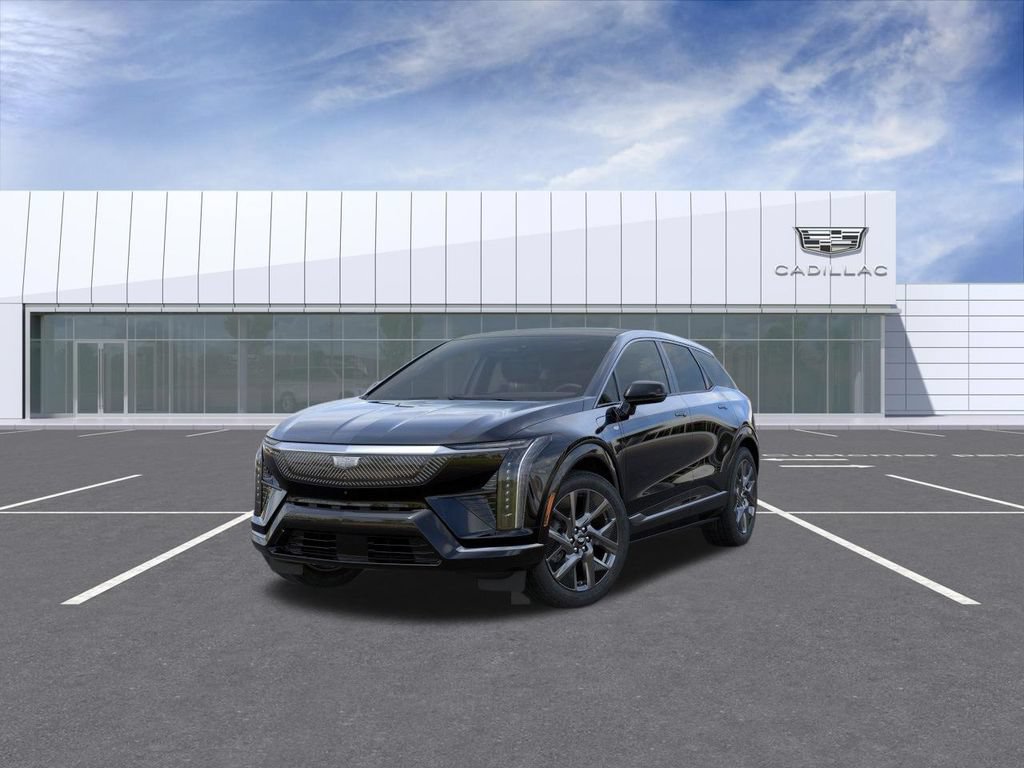 New 2026 Cadillac Optiq Luxury 1 w/ LPO, Floor Liner Package AWD/4WD image 8