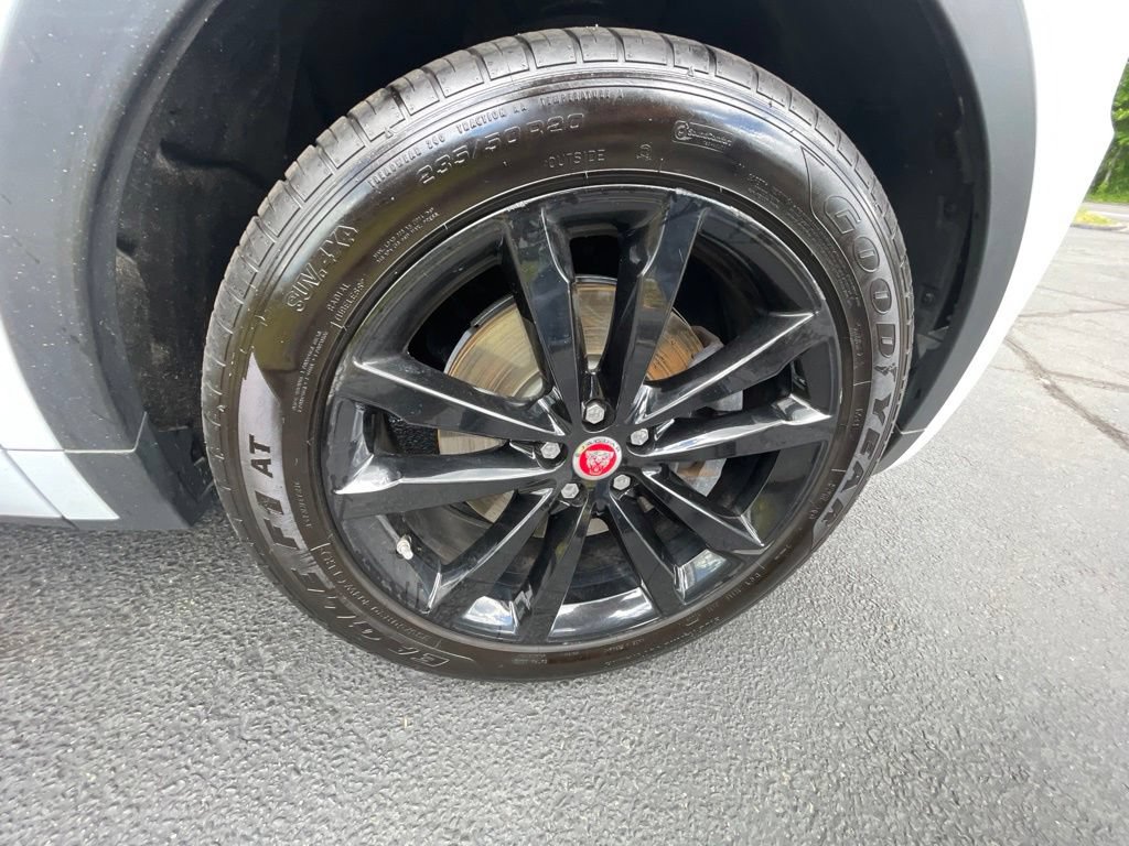 Used 2020 Jaguar E-PACE Checkered Flag AWD/4WD image 30