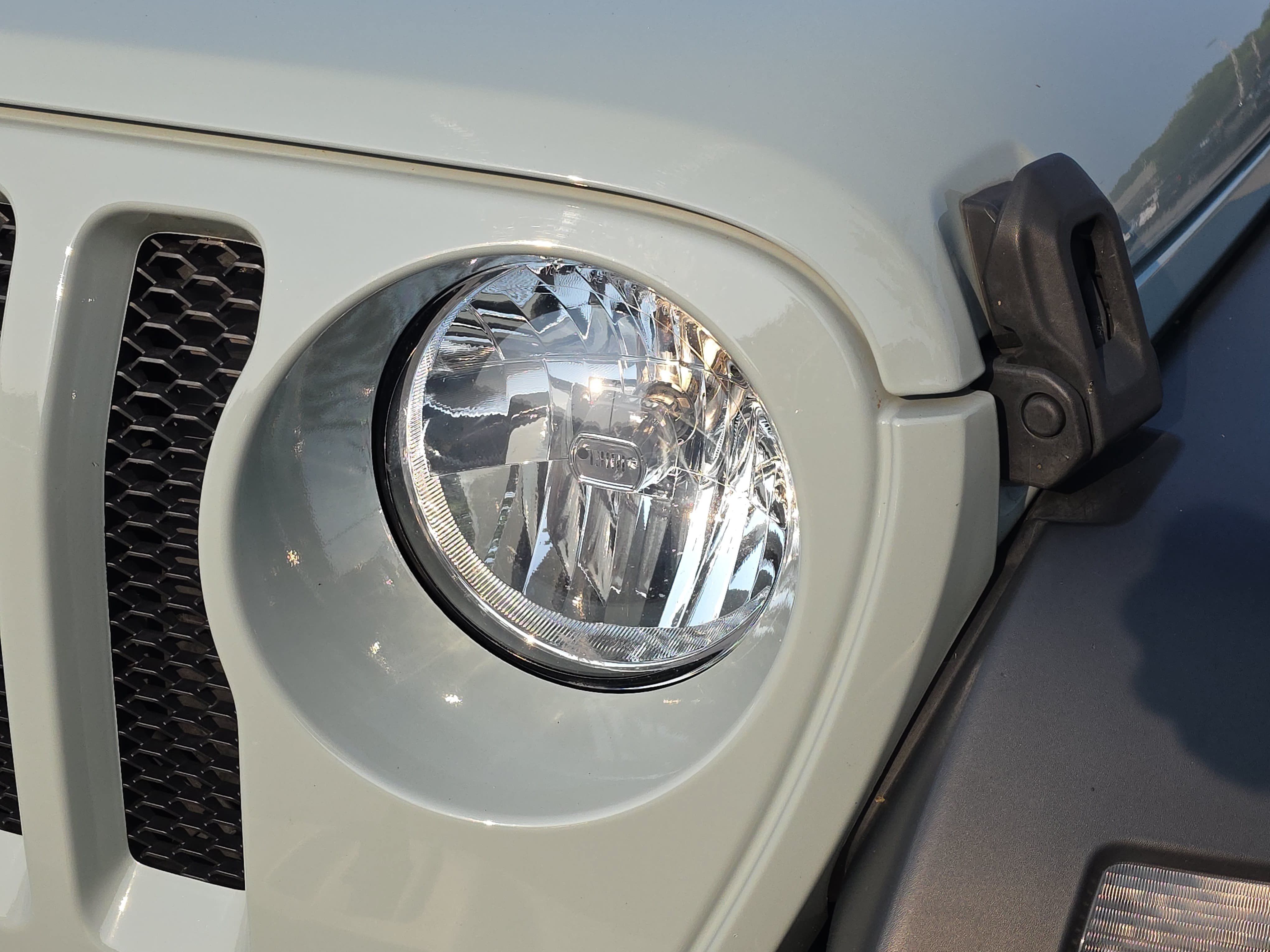 Certified 2023 Jeep Wrangler Unlimited Sport AWD/4WD image 27