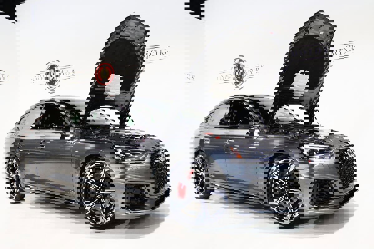 Used 2019 Audi RS 5 w/ RS Driver Assistance Package image 32