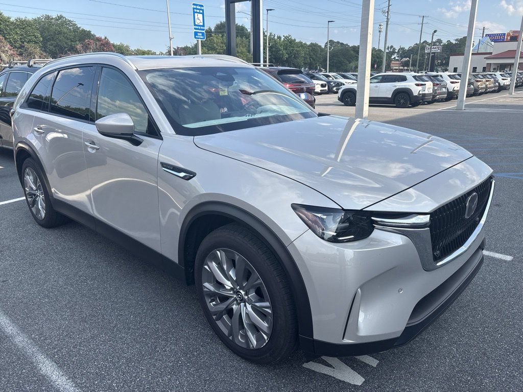 Used 2026 MAZDA CX-90 3.3 Turbo w/ Preferred Package AWD/4WD 360° Tour