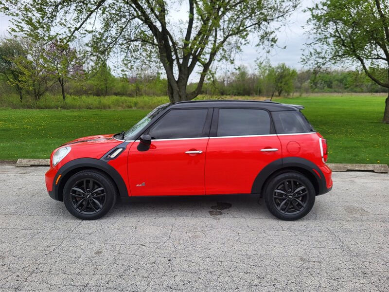 Used 2012 MINI Cooper Countryman S AWD/4WD image 3