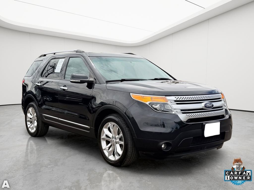 Used 2013 Ford Explorer XLT AWD/4WD image 7