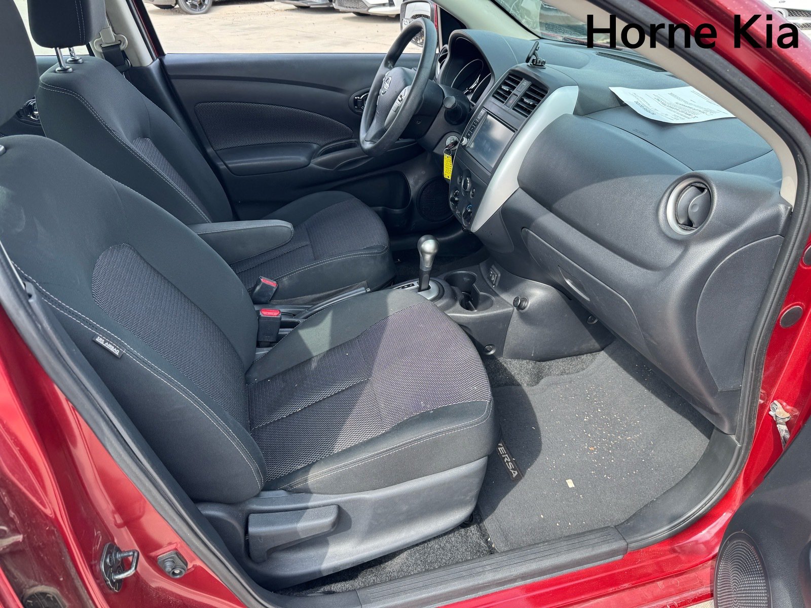Used 2019 Nissan Versa SV FWD image 26