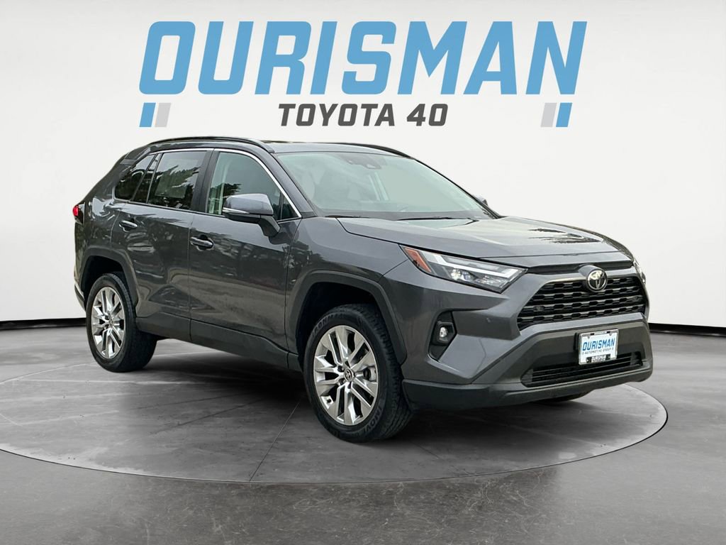 Certified 2023 Toyota RAV4 XLE Premium image 10