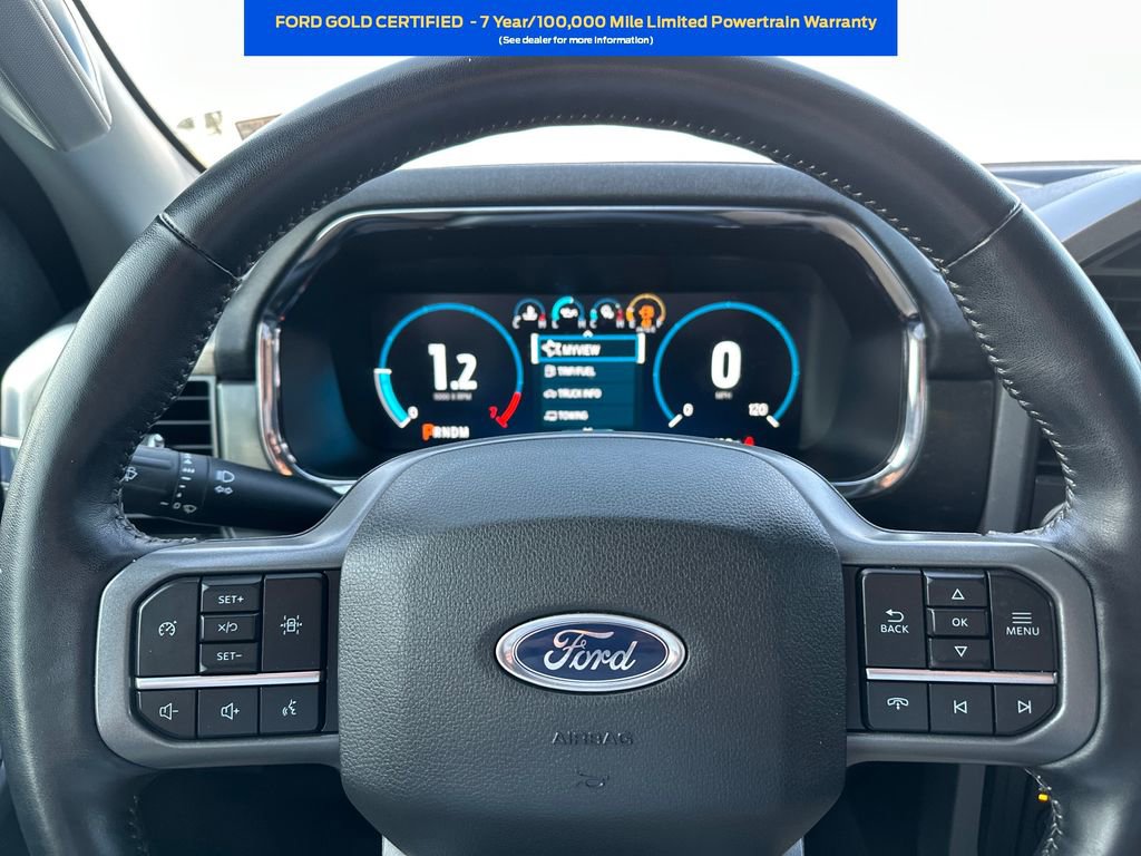 Certified 2022 Ford F150 Lariat w/ Trailer Tow Package image 6