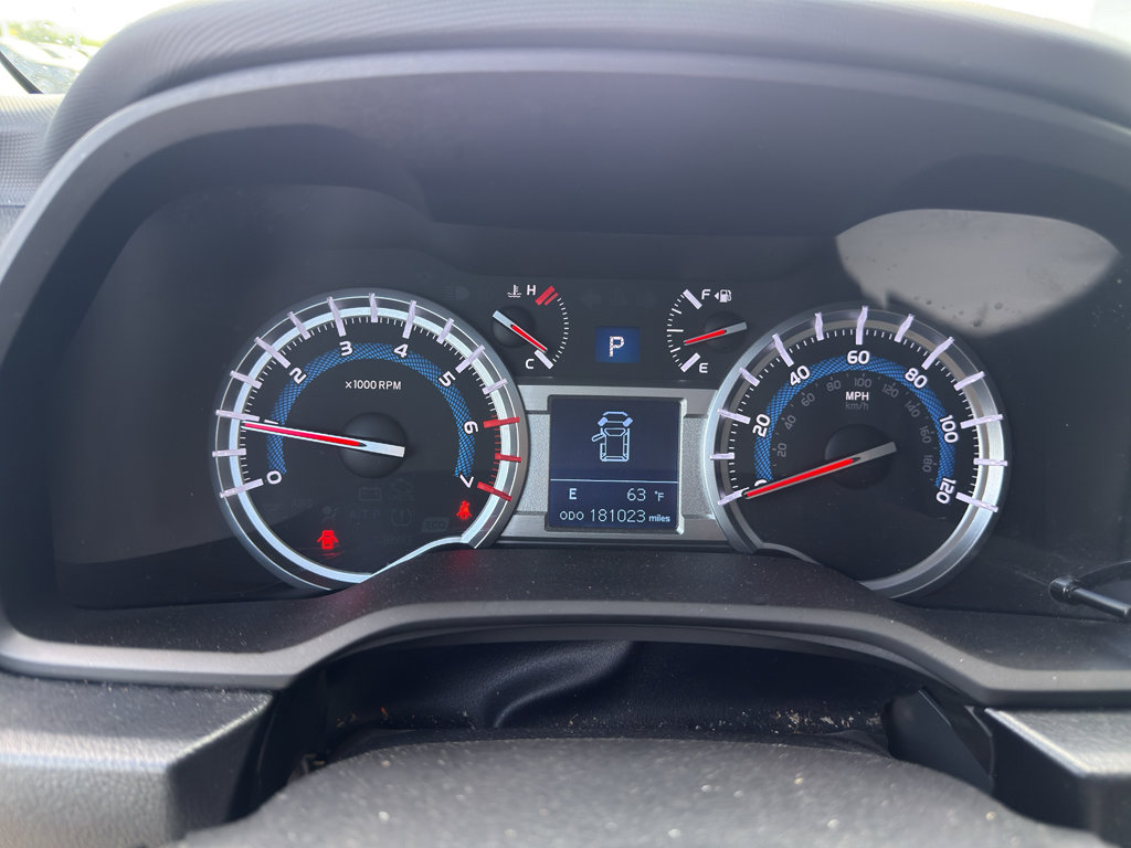 Used 2016 Toyota 4Runner Limited AWD/4WD image 15