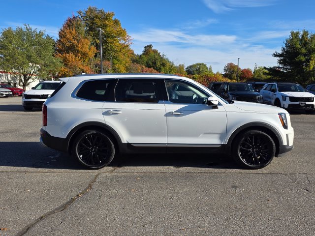 Used 2020 Kia Telluride SX w/ SX Prestige Package AWD/4WD image 9