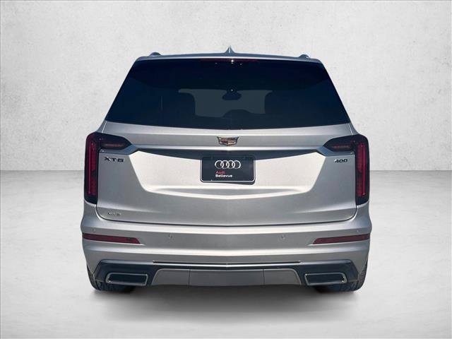 Used 2020 Cadillac XT6 Premium Luxury w/ Platinum Package AWD/4WD image 7