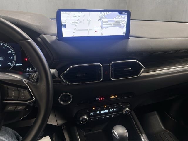 Used 2023 MAZDA CX-5 AWD 2.5 S w/ Premium Plus Pkg image 17