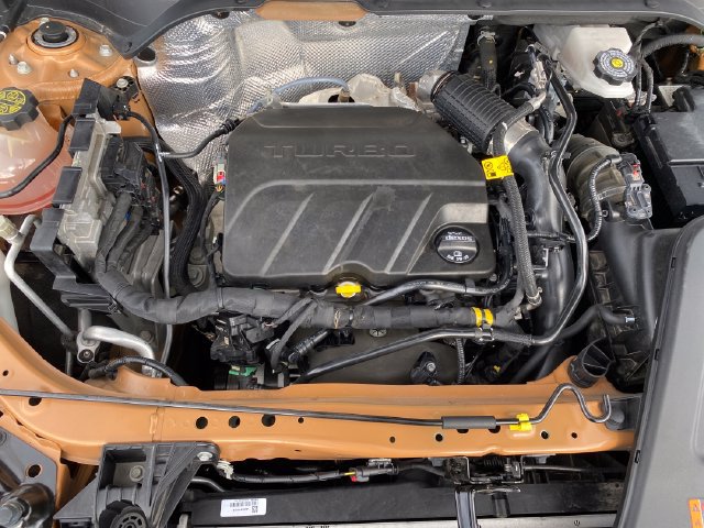 Certified 2024 Buick Envista Sport Touring w/ Convenience I Package FWD image 21