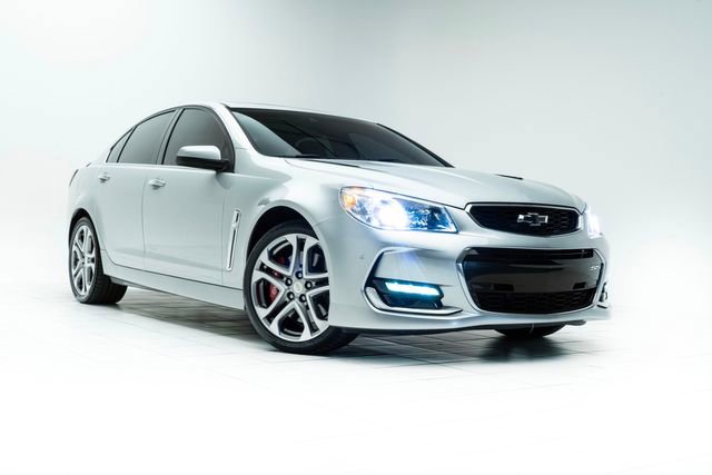 Used 2017 Chevrolet SS image 5