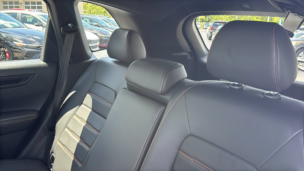 Certified 2024 Honda CR-V Sport-L image 22