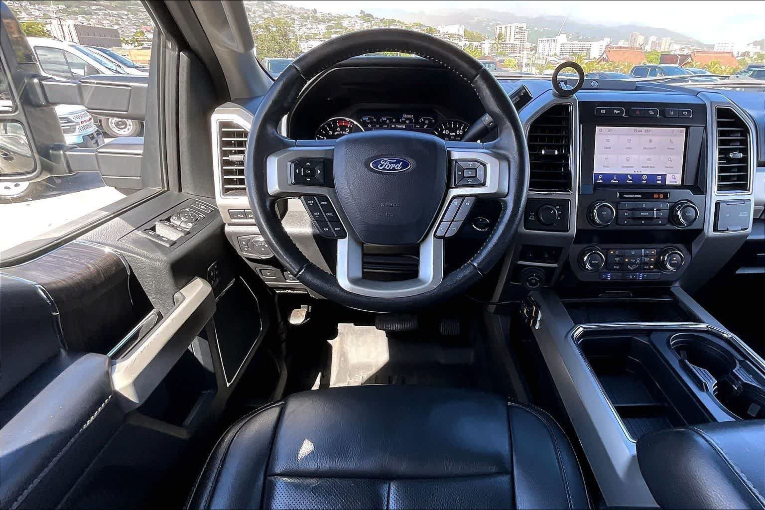 Used 2021 Ford F250 Lariat AWD/4WD image 14