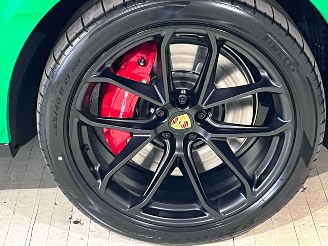 New 2026 Porsche Macan GTS AWD/4WD image 14