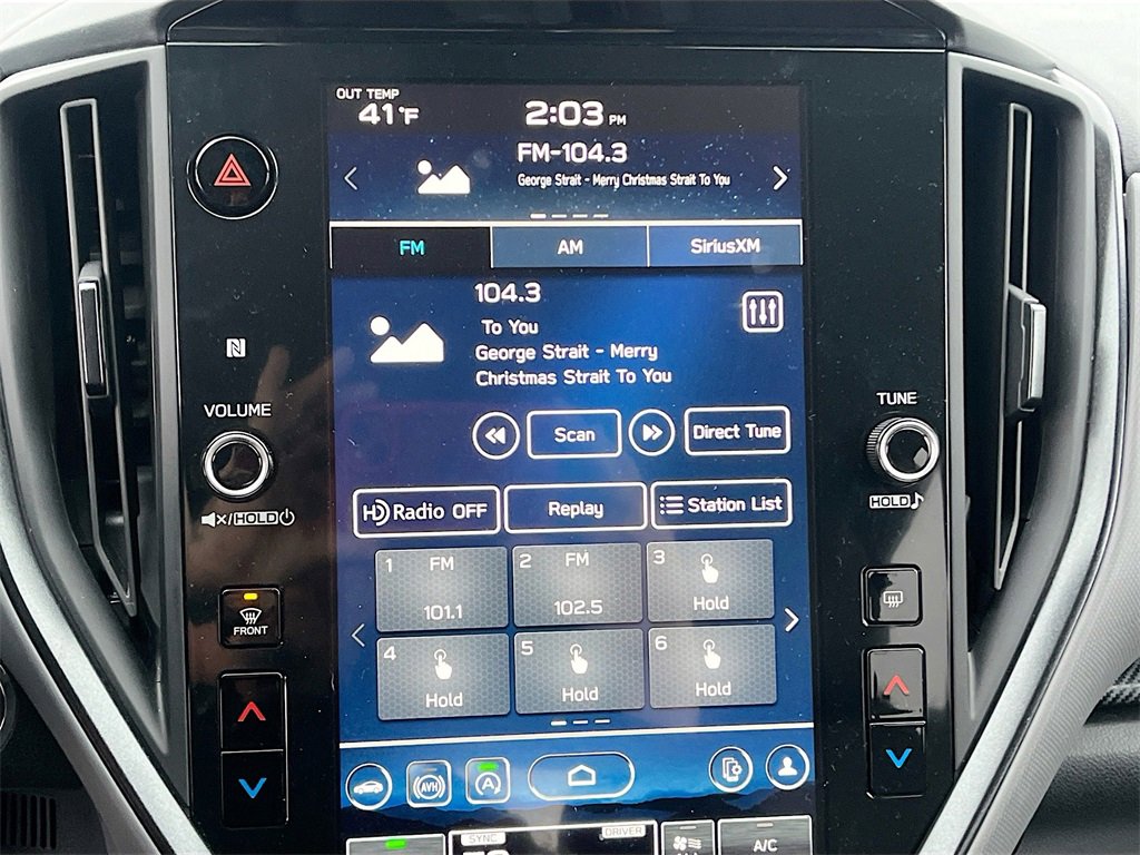 Used 2024 Subaru Crosstrek 2.5i Limited w/ Popular Package #4A image 14