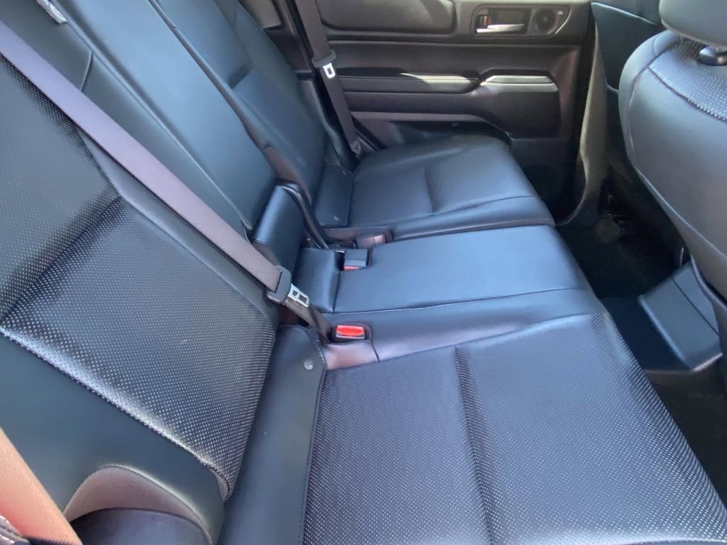 Certified 2025 Toyota Land Cruiser w/ Premium Package image 19