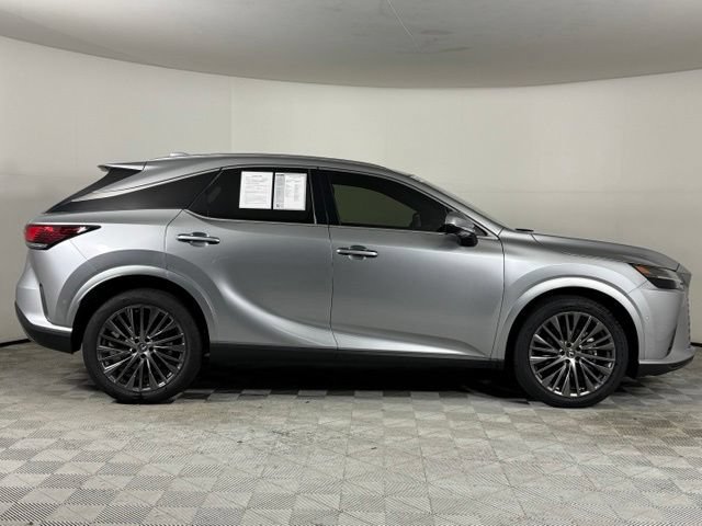 Certified 2023 Lexus RX 350 FWD w/ Accessory Package (Z1) image 9