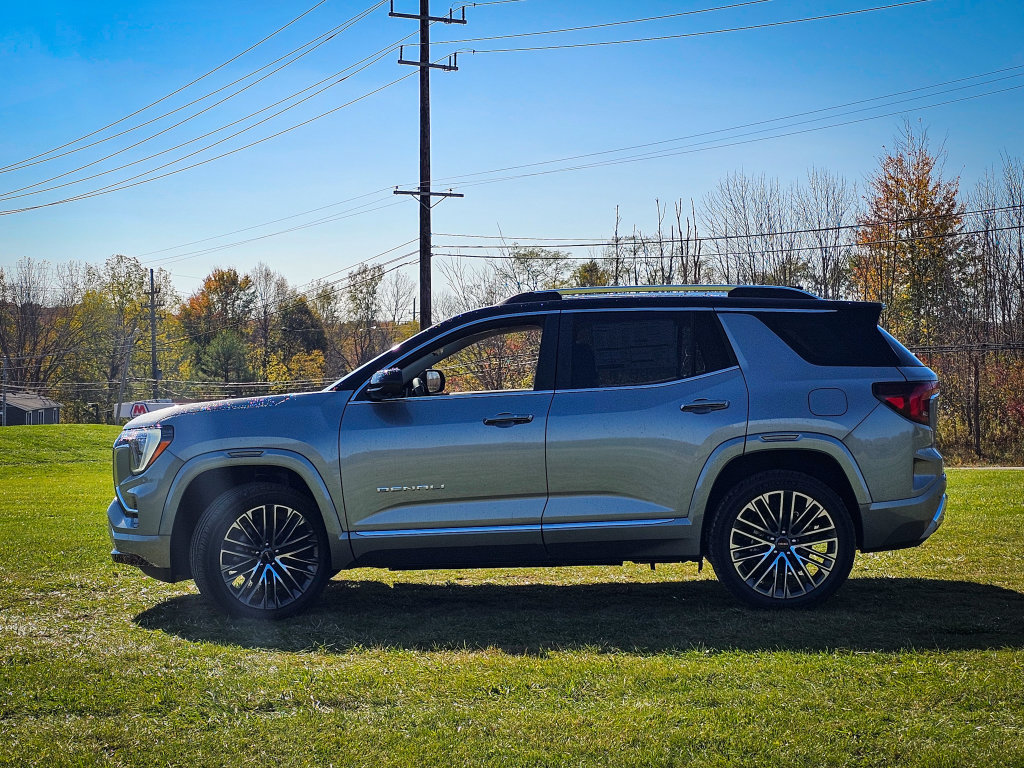 New 2027 GMC Terrain Denali AWD/4WD image 6