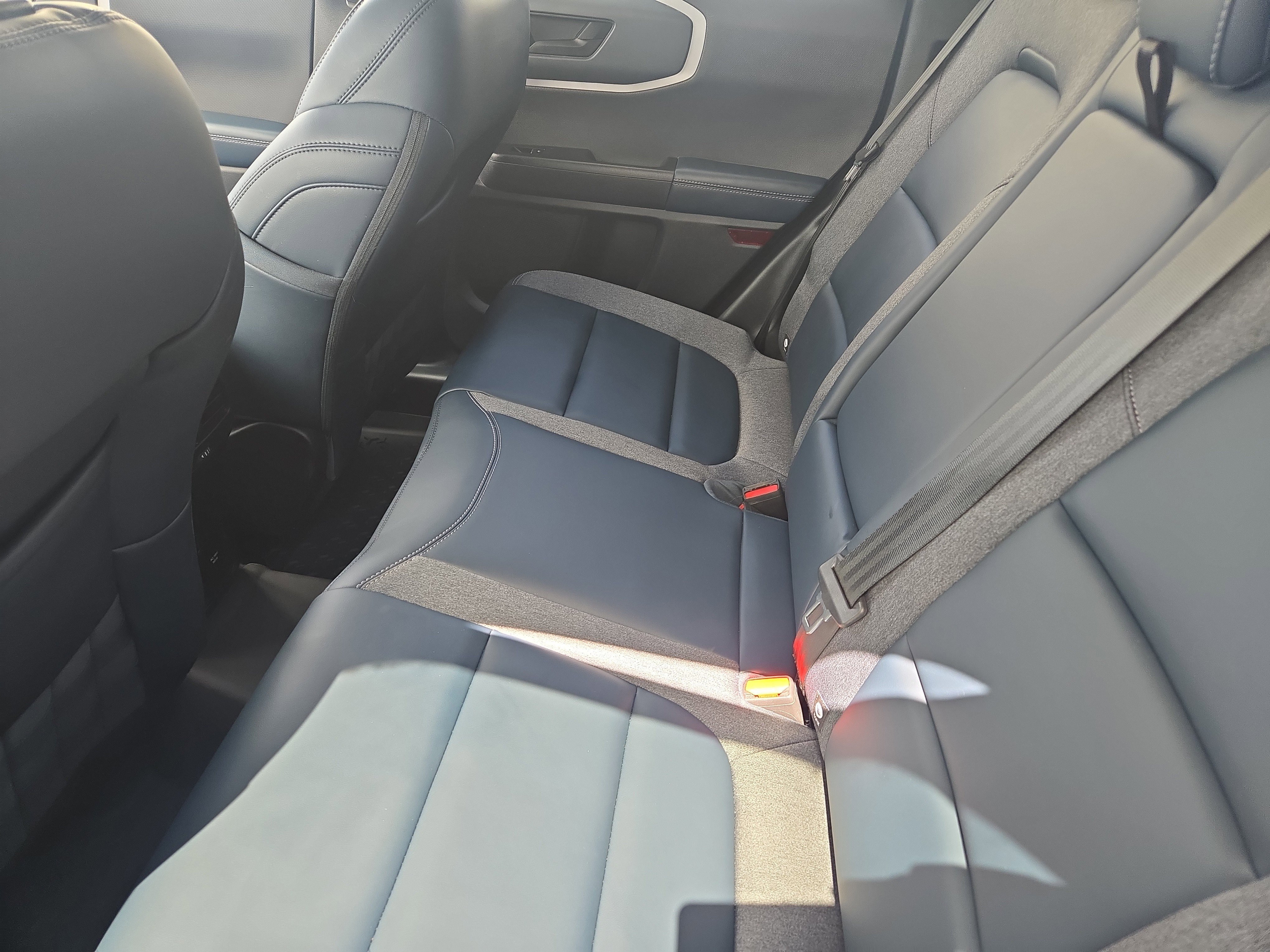 Used 2024 Ford Bronco Sport Outer Banks image 10