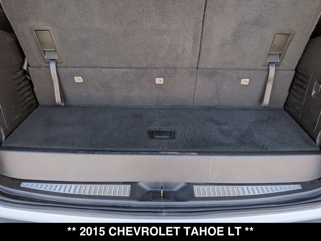 Used 2015 Chevrolet Tahoe LT AWD/4WD image 25