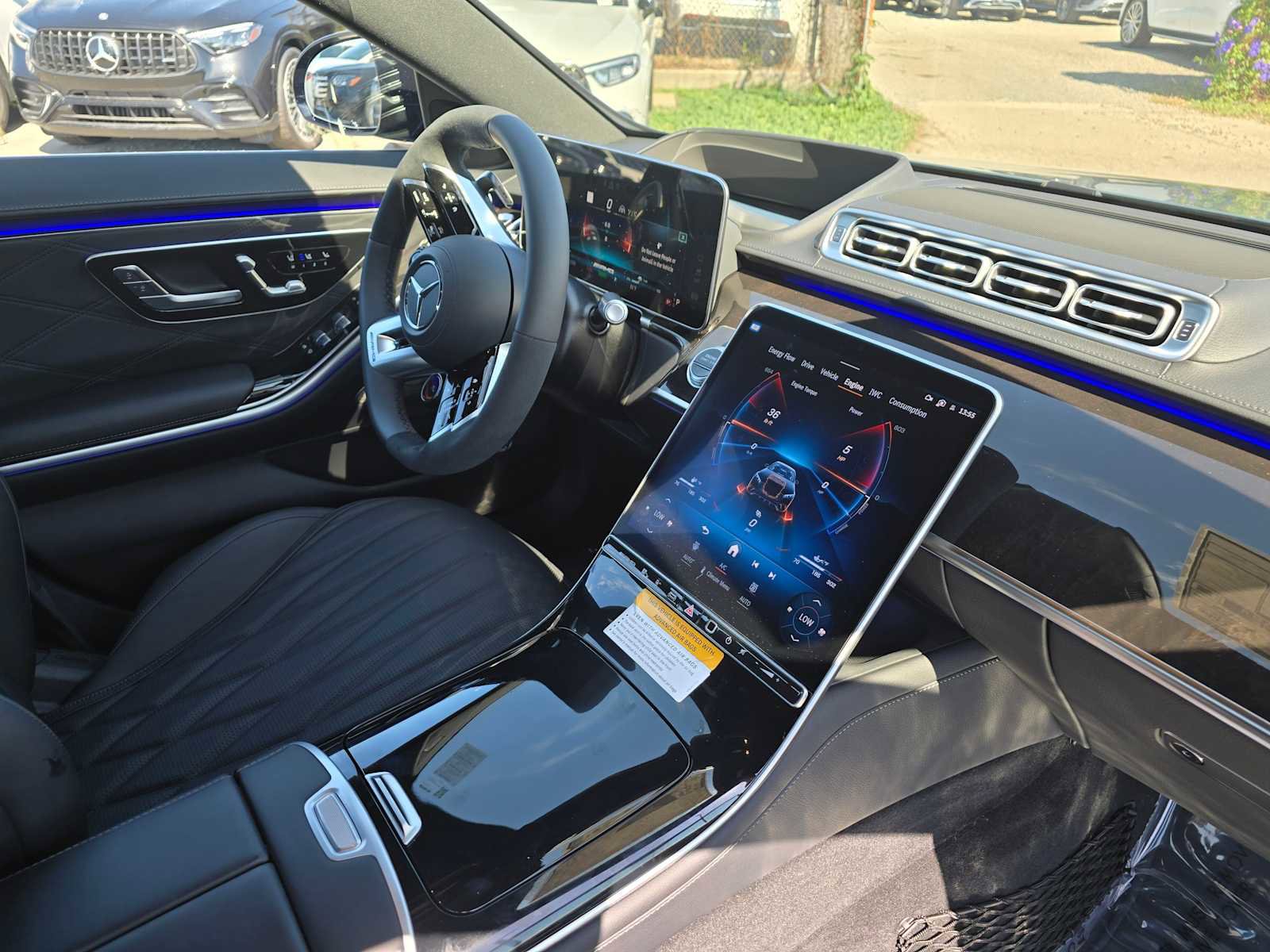 New 2026 Mercedes-Benz S 63 AMG S image 19