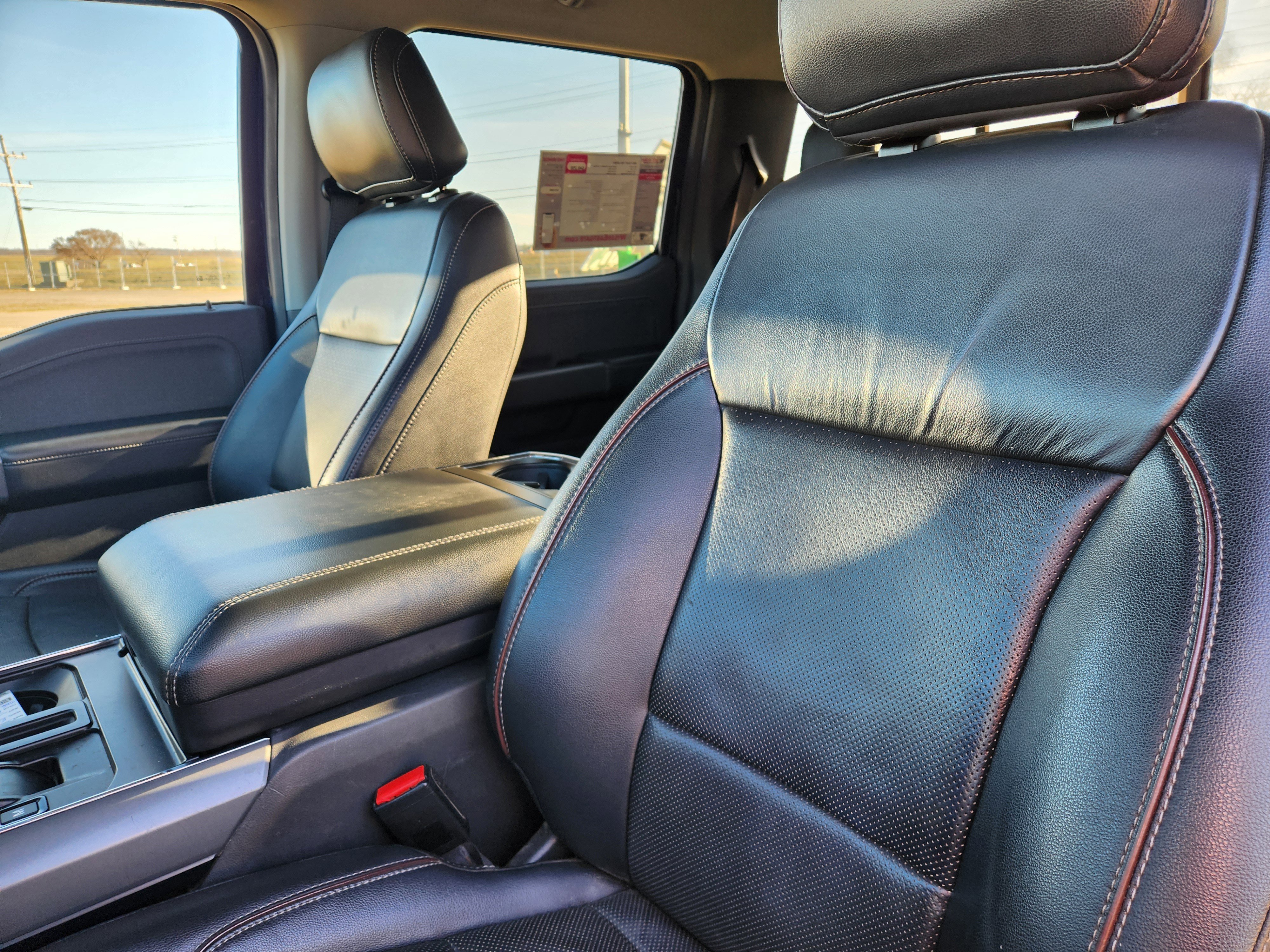 Used 2021 Ford F150 Lariat image 24