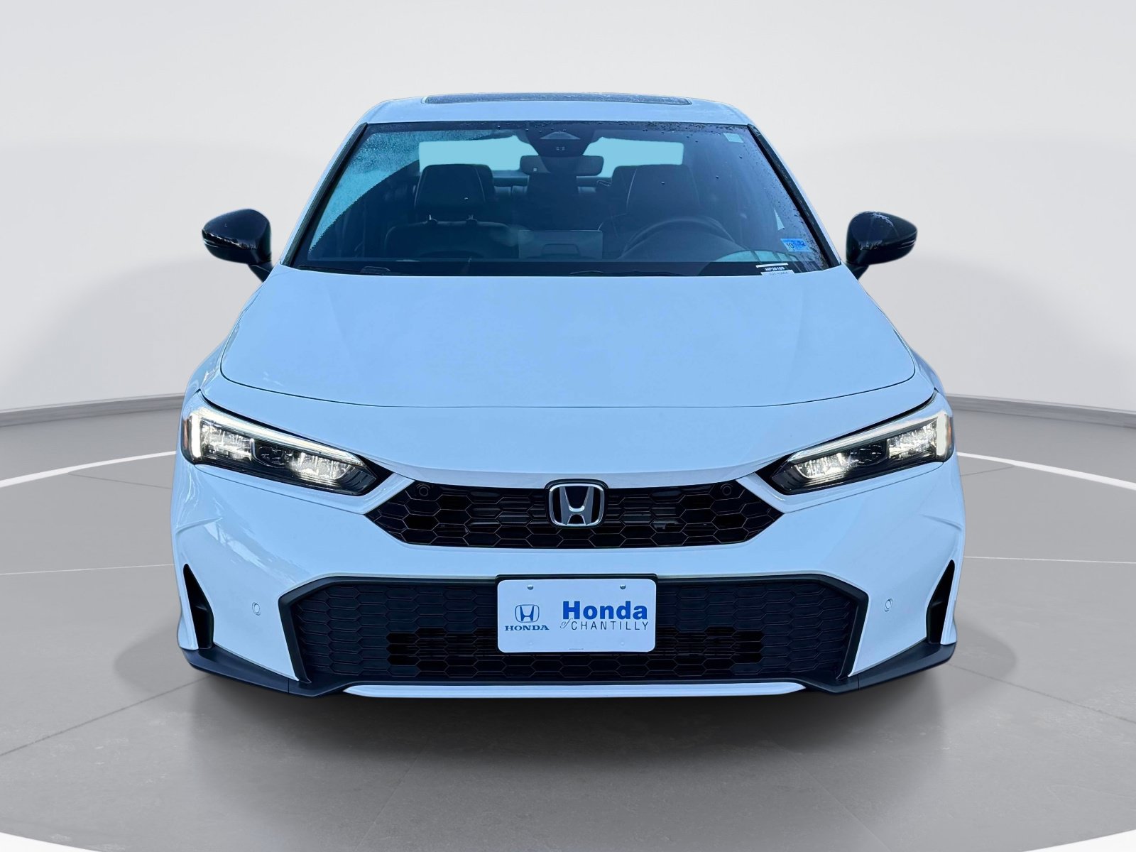 Certified 2025 Honda Civic Sport Touring image 6