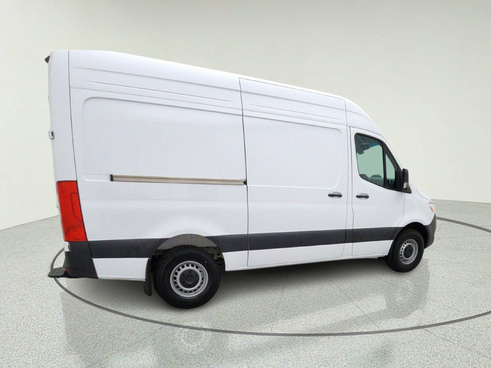 New 2026 Mercedes-Benz Sprinter 2500 image 8