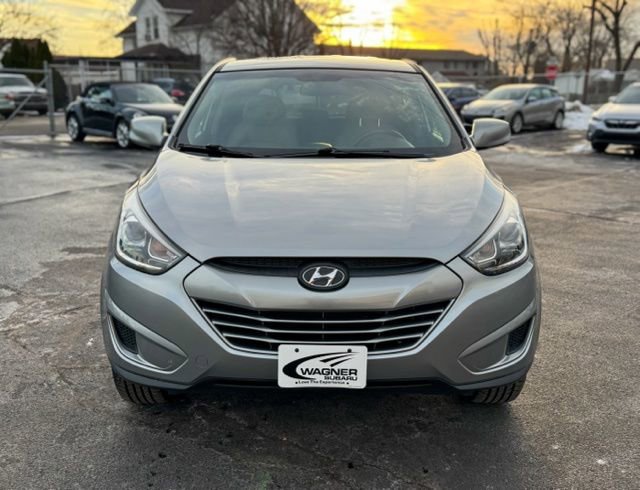 Used 2014 Hyundai Tucson GLS image 2
