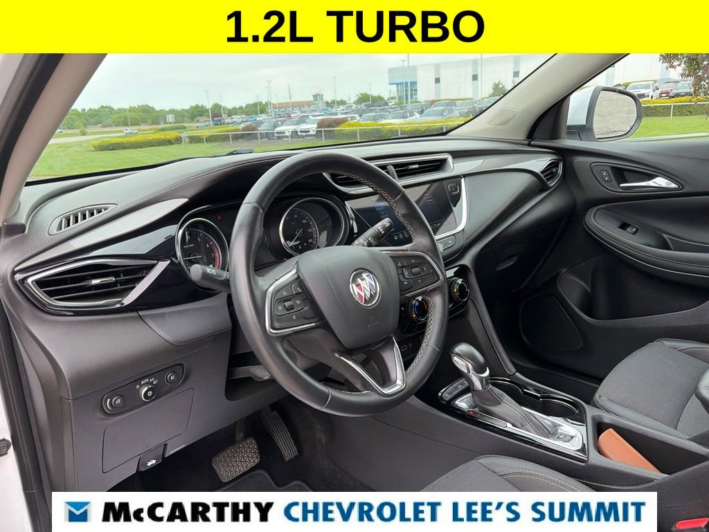 Used 2021 Buick Encore GX Preferred FWD image 38