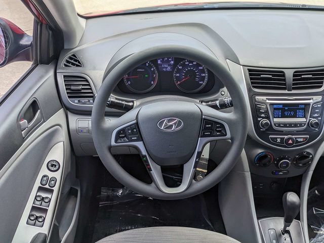 Used 2017 Hyundai Accent Value Edition FWD image 16