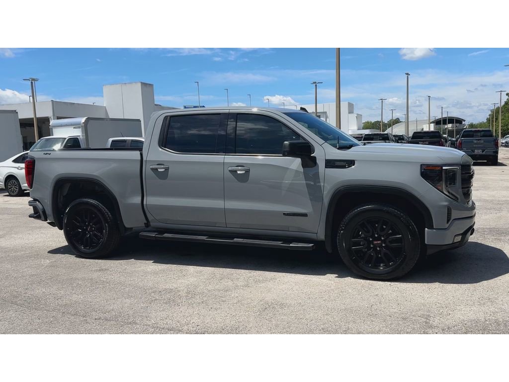 Certified 2024 GMC Sierra 1500 Elevation AWD/4WD image 2
