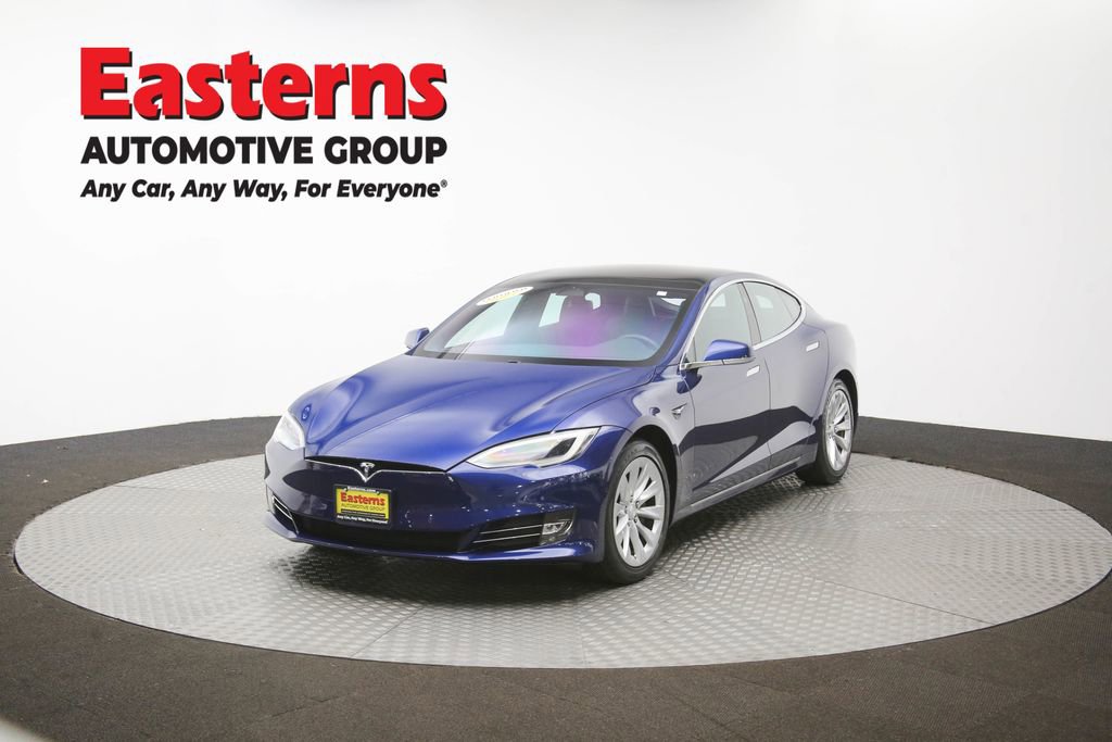 Used 2019 Tesla Model S 75D AWD/4WD image 53