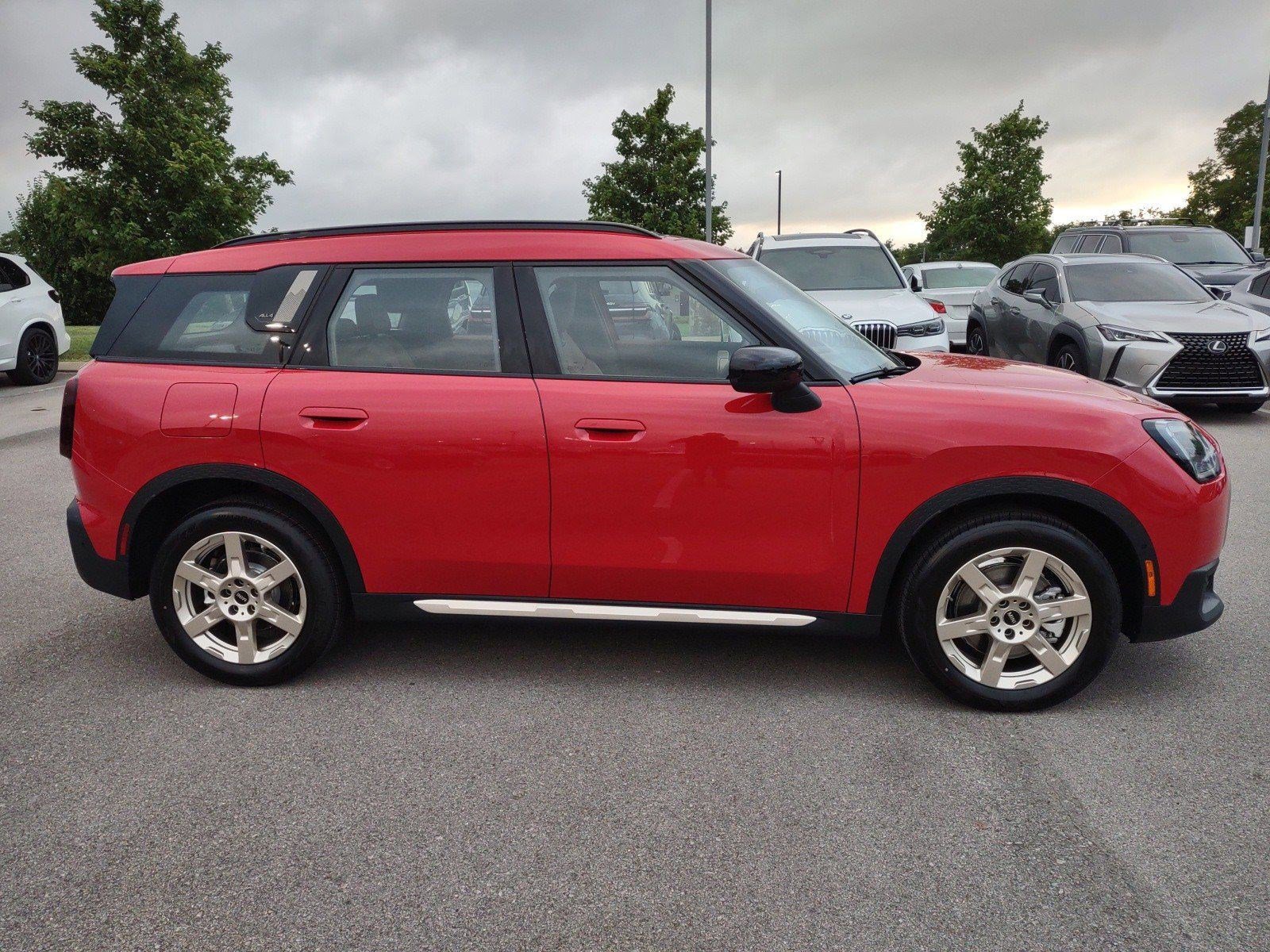 Used 2025 MINI Cooper Countryman S image 8