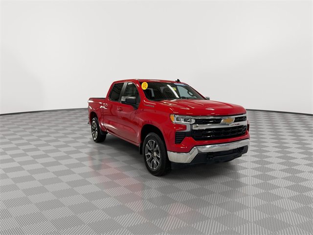 Certified 2024 Chevrolet Silverado 1500 LT image 2