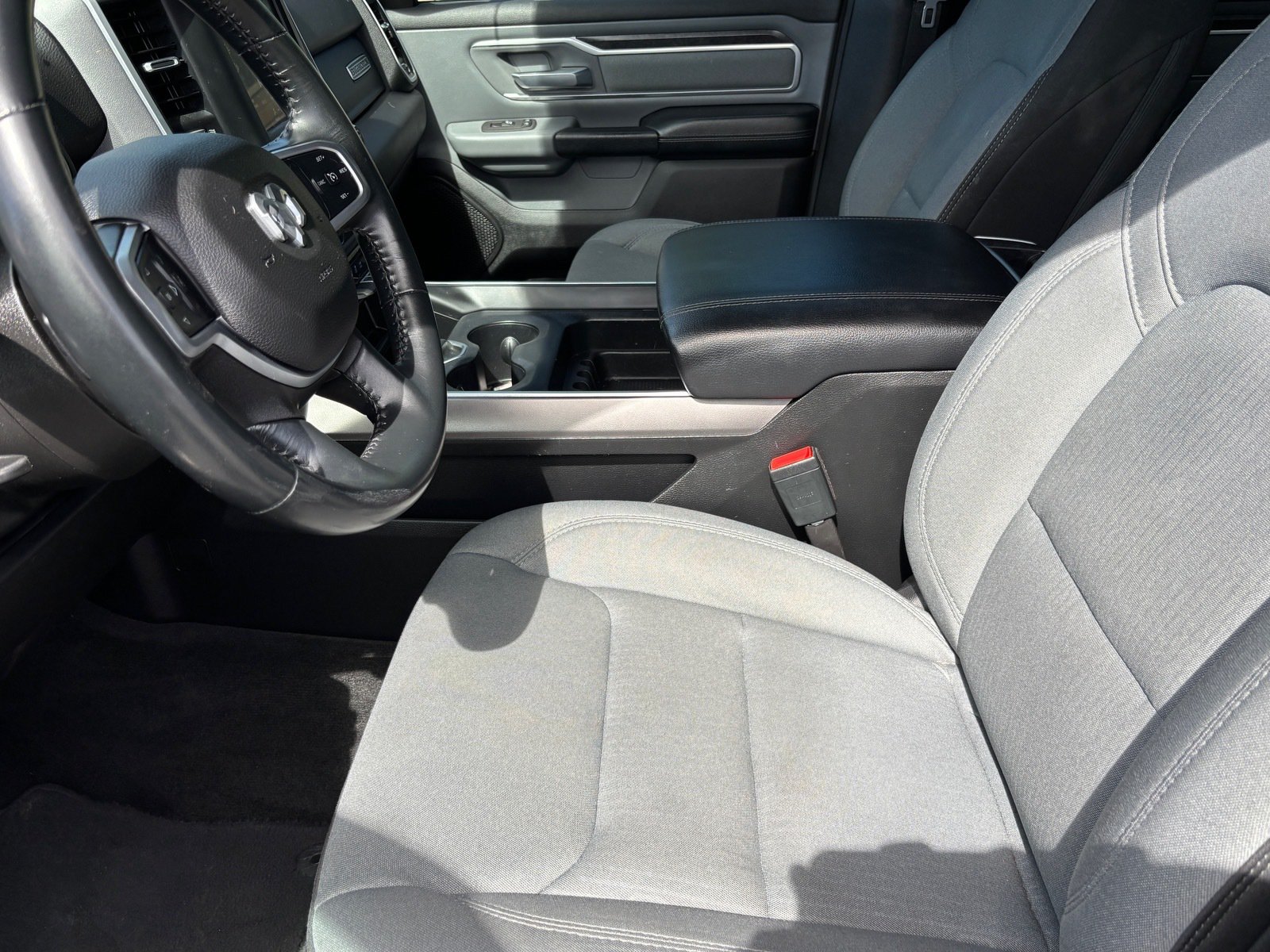 Used 2022 RAM 1500 Big Horn RWD image 21
